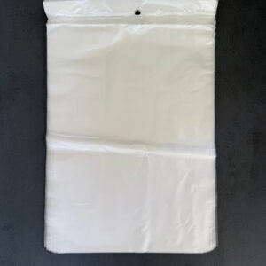 Coprifetta in plastica trasparente opaca 37x50