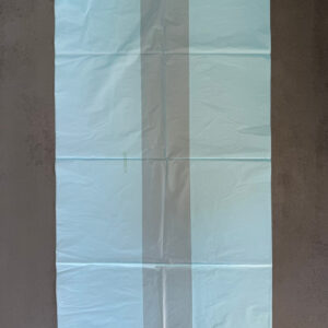 Sacchetto azzurro opaco 50x52
