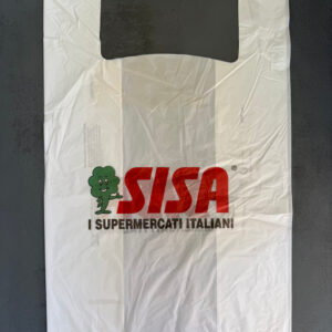 Shopper biodegradabile e compostabile 30x60